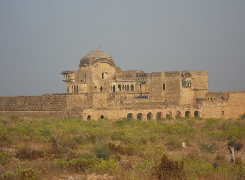 Sindhiakalin Bandh, Morena, Madhya Pradesh - Vushii.com Sindhiakalin Bandh, Morena, Madhya Pradesh - Vushii.com